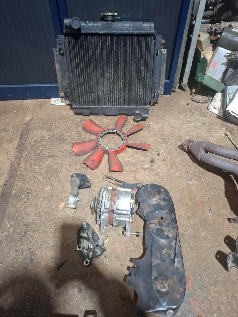 Taunus spul, Ophalen of Verzenden, Ford