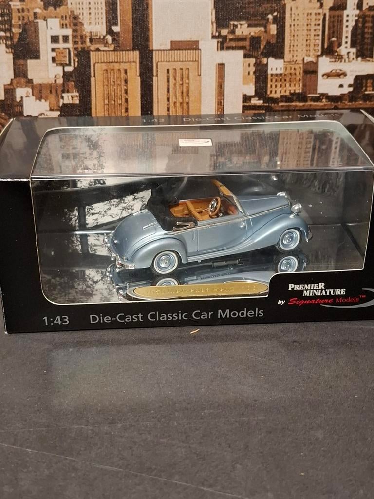 Mercedes 170s, Ophalen of Verzenden, Auto, Overige merken