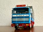 Tekno Rynart Trucks Scania 110 SUPER, nr. 114 / 350 stuks, Ophalen of Verzenden, Zo goed als nieuw, Bus of Vrachtwagen, Tekno