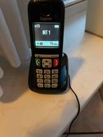 Gigaset A735H Draadloze Telefoon met Basisstation, Ophalen, Zo goed als nieuw, 1 handset