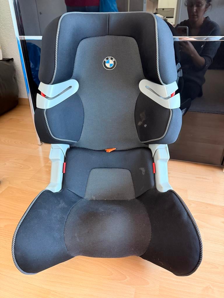 BMW Autostoel - Comfortabel en Veilig voor Kinderen, 15 t/m 36 kg, Verstelbare rugleuning, Ophalen, Overige merken