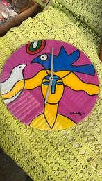 Corneille wandklok, Ophalen, Gebruikt, Wandklok