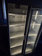 Gamko koelkast 2 deurs horeca koelkast, Witgoed en Apparatuur, Koelkasten en IJskasten, Zonder vriesvak, 200 liter of meer, 60 cm of meer