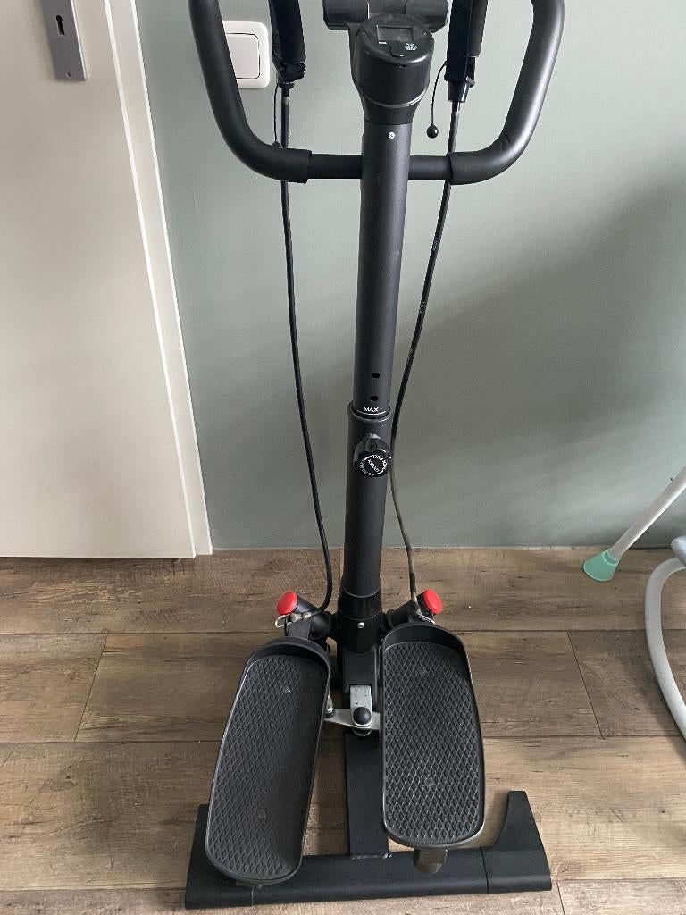 fitness stepper, Ophalen, Gebruikt, Benen, Stepapparaat