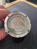 Suunto Ambit 3 Peak Sapphire GPS Outdoor Horloge, Zwart, Ophalen of Verzenden, Waterdicht, Android