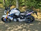 BMW 310 motor 2020 koffers 9000km A2 G310r, LED Verlichting, 310 cc, Particulier, Minimaal motorrijbewijs A2