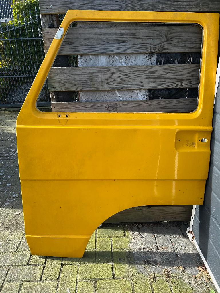 Deuren Links en Rechts VW LT (Type 1), Ophalen, Gebruikt, Deur, Voor