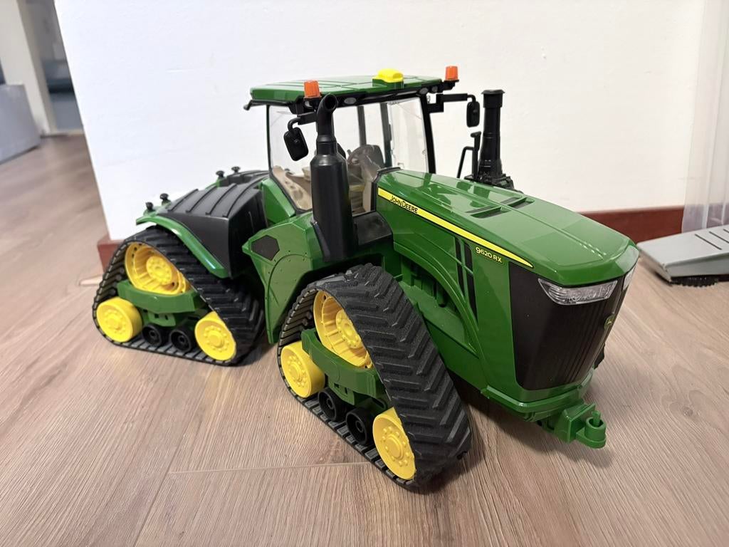 Bruder John Deere 962RX, Ophalen, Zo goed als nieuw