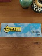 123inkt Laser Toner Cartridge Yellow, Ophalen of Verzenden, Nieuw, Toner