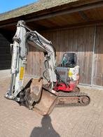 Takeuchi minigraver, Tuin en Terras, Ophalen of Verzenden, Gebruikt