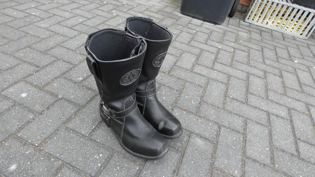 motorlaarzen, Ophalen, Held, Heren, Laarzen