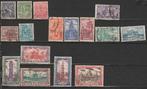 India Michel nr. 191-206 Gebruikt, Verzenden, Postfris, Zuid-Azië