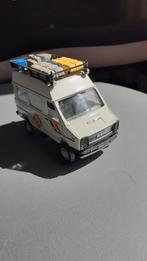 Fiat 4x4 camper Old Cars 1/43, Hobby en Vrije tijd, Modelauto's | 1:43, Ophalen of Verzenden, Zo goed als nieuw, Auto, Overige merken