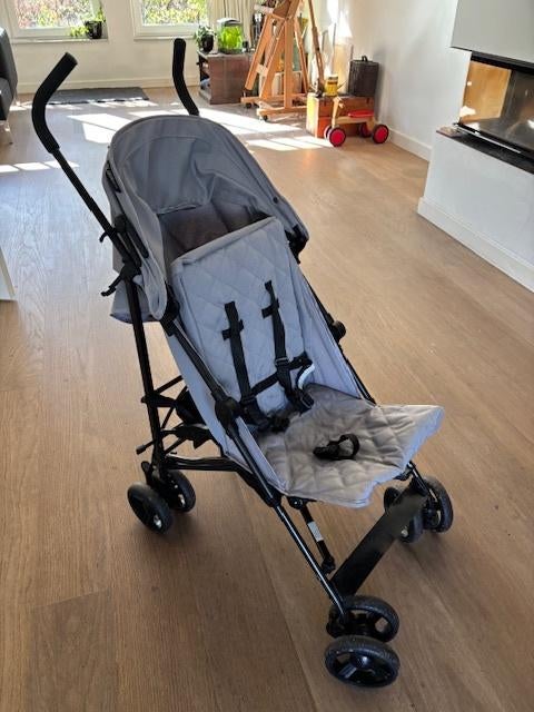 buggy, Ophalen, Zo goed als nieuw, Overige merken