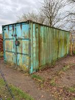 Opslagcontainer 6m x 2.4m - Ideaal voor opslag, Ophalen