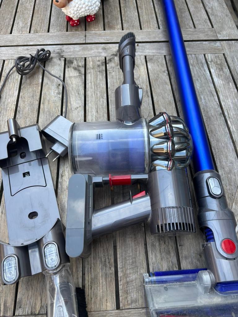 Dyson stofzuiger/ kruimeldief, Ophalen of Verzenden, Zo goed als nieuw