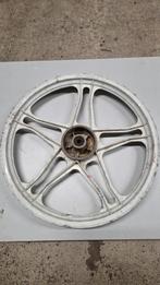 Zundapp gietwiel, Ophalen, Gebruikt