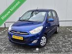 Hyundai i10 1.2 Plus Dealeronderhouden! Trekhaak!, Auto's, Hyundai, Voorwielaandrijving, Euro 5, Gebruikt, 4 cilinders