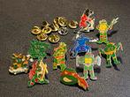 Collectie Teenage Mutant Ninja Turtles Pins, Figuurtje, Ophalen of Verzenden, Zo goed als nieuw, Speldje of Pin
