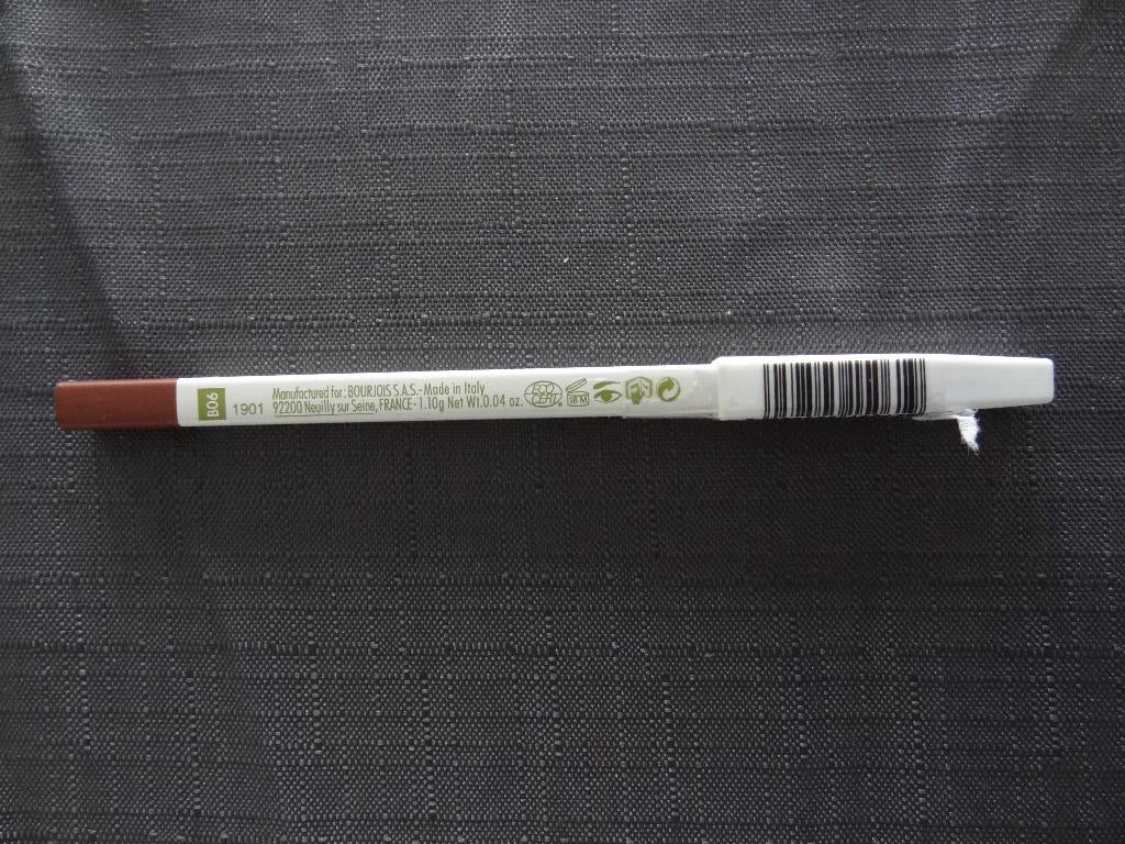 NIEUW! Une Natural Beauty Eye Brow Pencil >Snelle Verzending, Ogen, Bruin, Nieuw, Ophalen of Verzenden