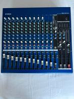 Yamaha MG16/6FX Mengpaneel, Ophalen, Zo goed als nieuw, 10 tot 20 kanalen, Microfooningang