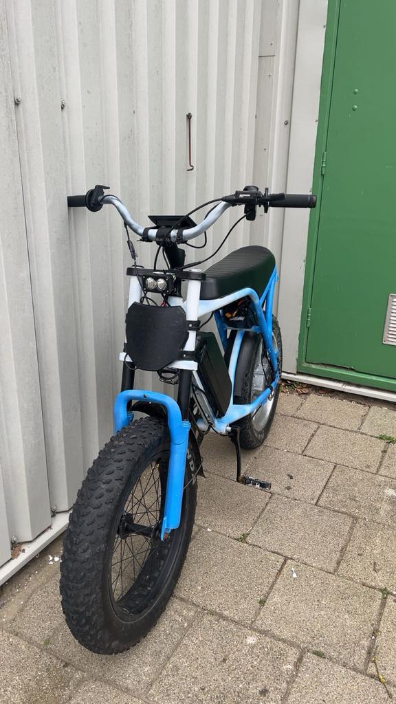 Custom fatbike, Ophalen, Zo goed als nieuw, Overige merken