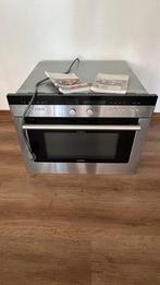 Siemens Combimagnetron  (oven werkt, magnetron defect), Ophalen, Combimagnetron, Gebruikt, 60 cm of meer