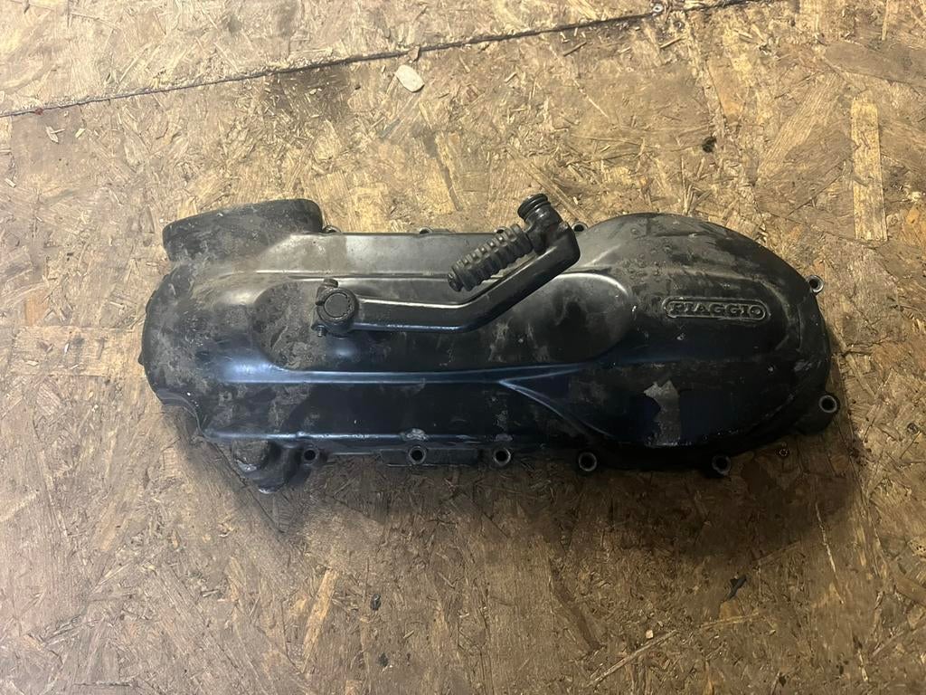 Carterkap kickstart kap piaggio skr hexa 125, Motoren, Tuning en Styling, Ophalen of Verzenden