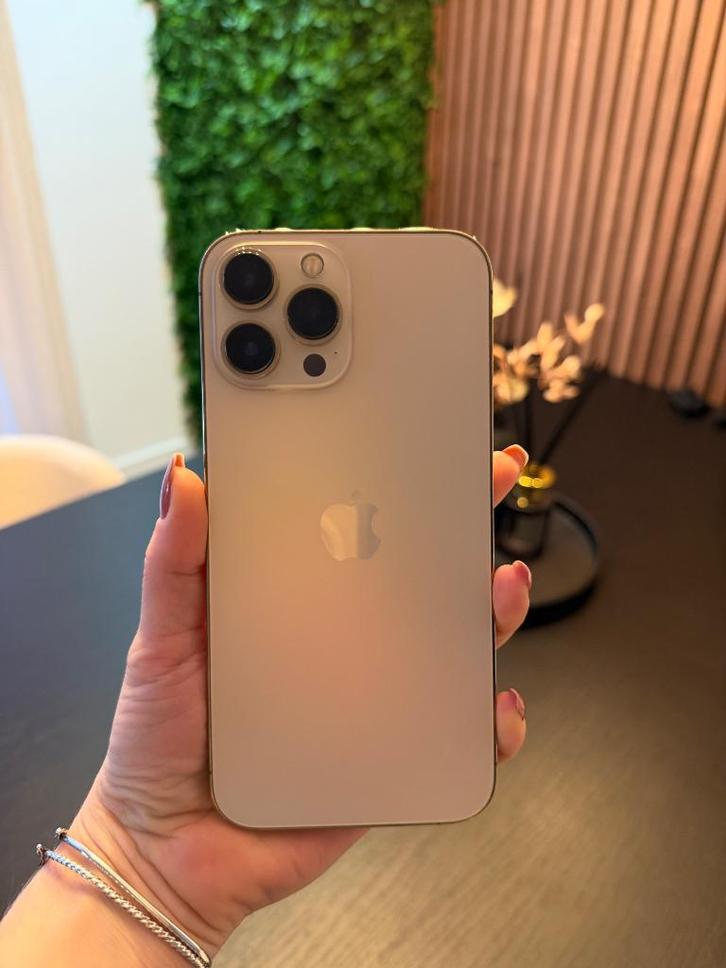 iPhone 13 Pro Max 256GB, Telecommunicatie, Mobiele telefoons | Apple iPhone, Zo goed als nieuw, 256 GB, Zonder simlock, iPhone 13 Pro Max