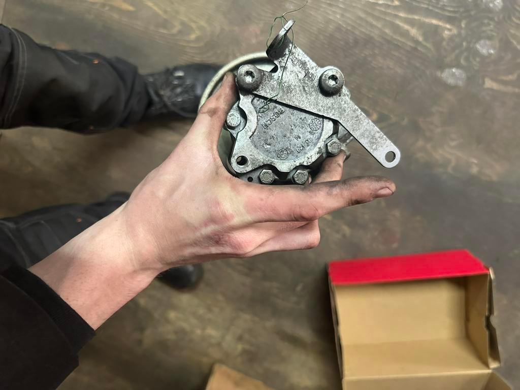 transporter t5, Auto-onderdelen, Motor en Toebehoren, Ophalen of Verzenden