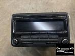 Radio VW Polo 6r, Ophalen of Verzenden, -, -, -