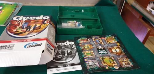 Spel cluedo, Ophalen of Verzenden, 'T Olde Gre-j, Info@toldegrej.nl, Endepoelstraat 20f Didam