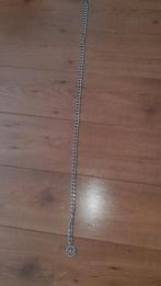 Michael Kors heupriem Zilverkleurig  zie foto's, Michael Kors, Ophalen, Zo goed als nieuw, Overige kleuren