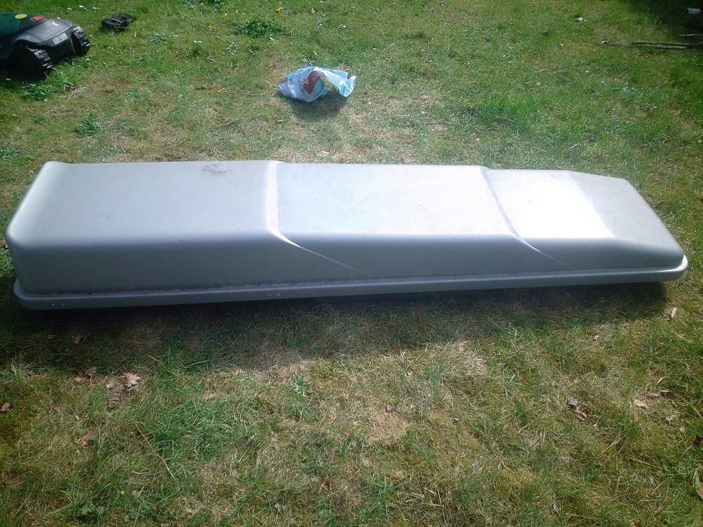 Fabbri dakkoffer - Ideaal voor extra bagageruimte, Auto diversen, Ophalen, Gebruikt