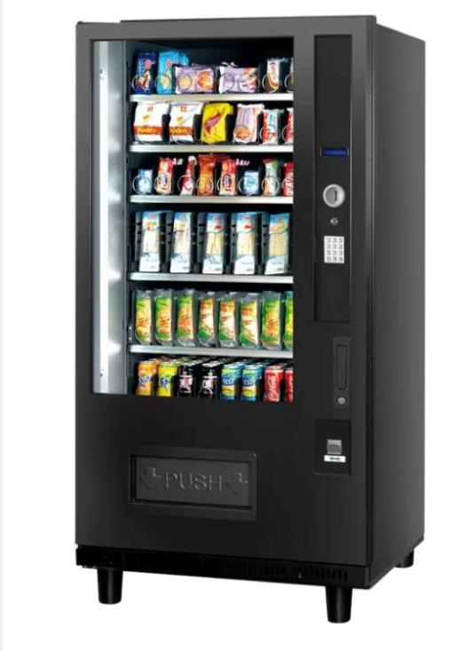 Vendo G-Snack 8 | Snack en drankautomaat | Vendingmachine, Ophalen, Vending Master, Ewinkel 12, 5431ND Cuijk, Info@vendingmaster.nl