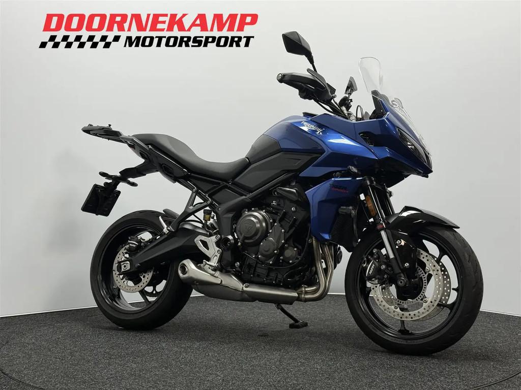 Triumph Tiger TIGER SPORT 660 € 8.450,00, Sport, 12 t/m 35 kW, 660 cc, Bedrijf