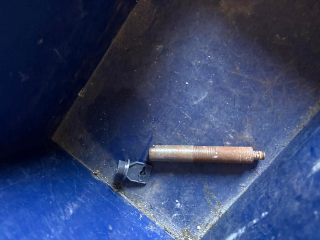 Diamantboor, Ophalen of Verzenden, Zo goed als nieuw