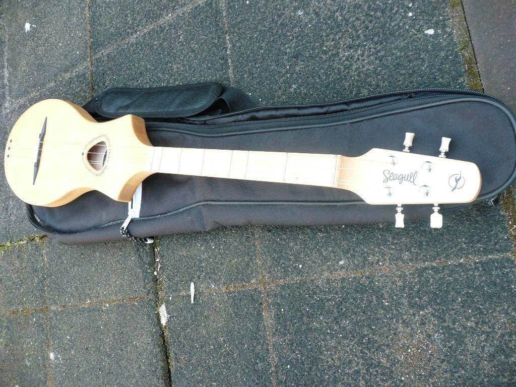 SEAGULL MERLIN, Ophalen of Verzenden, Zo goed als nieuw, Overige typen