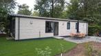 Zo goed als nieuwe mooi chalet te koop op de Veluwe!, Caravans en Kamperen, Stacaravans