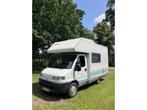 fiat ducato TDI Camper (1014124), Alkoof, Ringverwarming, Particulier, Halve Treinzit