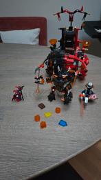 Lego Nexo Knights 70316 Jestro evil mobile, Ophalen of Verzenden, Zo goed als nieuw