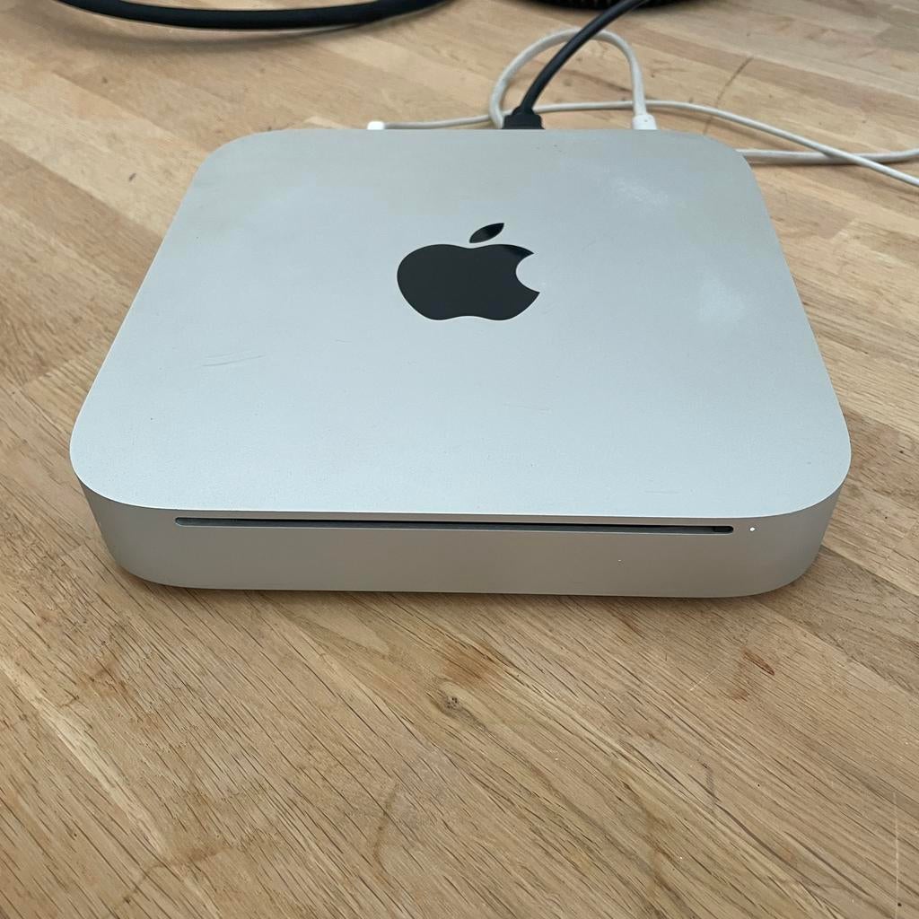 Macmini mid 2010, Computers en Software, Ophalen of Verzenden, Zo goed als nieuw, Mac Mini, 2 tot 3 Ghz