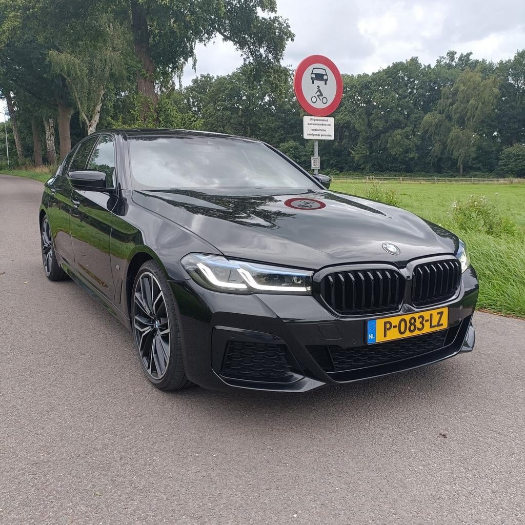 BMW 520i M-sport G30, Particulier, Te koop