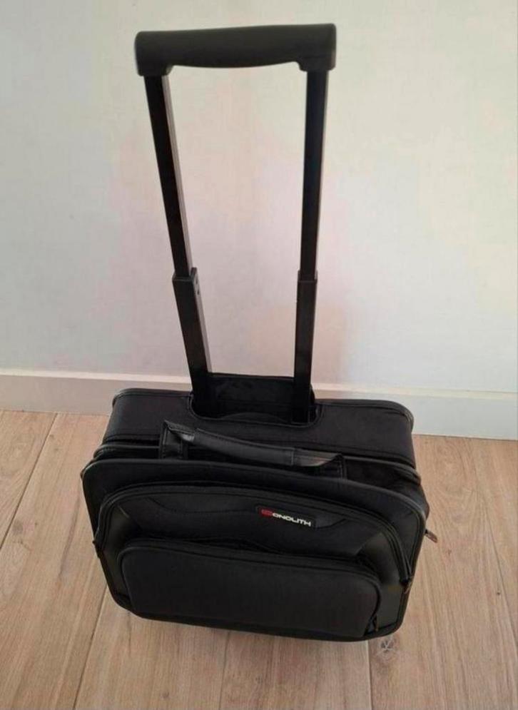 Monolith laptoptas (trolley), Computers en Software, Laptoptassen, Zo goed als nieuw, Trolleytas, 17 inch of meer, Ophalen of Verzenden