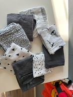 Hydrofiele doeken set - diverse prints en kleuren, Ophalen, Gebruikt