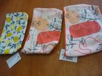 3 nieuwe toilet tasjes, Ophalen of Verzenden, Nieuw, Dame