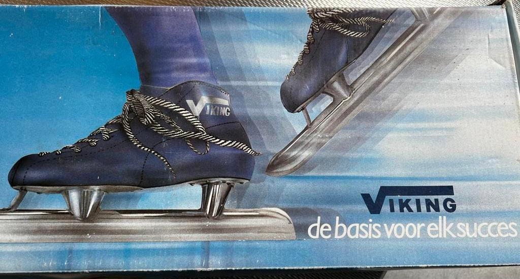 Viking junior lage noren maat 40, Sport en Fitness, Schaatsen, Viking, Gebruikt, Ophalen of Verzenden, Noren