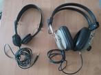 Sanyo en Pro-Luxe hoofdtelefoons, Verzenden, Zo goed als nieuw, Over oor (circumaural), Overige merken