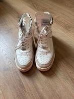 Sneakers Shabbies, Shabbies, Wit, Ophalen of Verzenden, Sneakers of Gympen