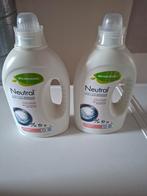 Twee flessen Neutral wasmiddel (kleur), Ophalen of Verzenden, Schoonmaakmiddel